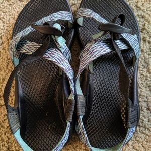 Chaco Vibram sole sandals - Womens size 6